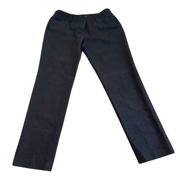 Amanda & Chelsea Classic Navy Women's Pants - Picture 1 of 9